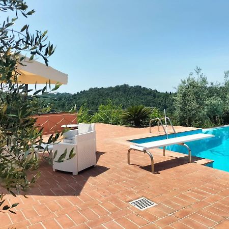 Gervasella Villa Pontedera Bagian luar foto