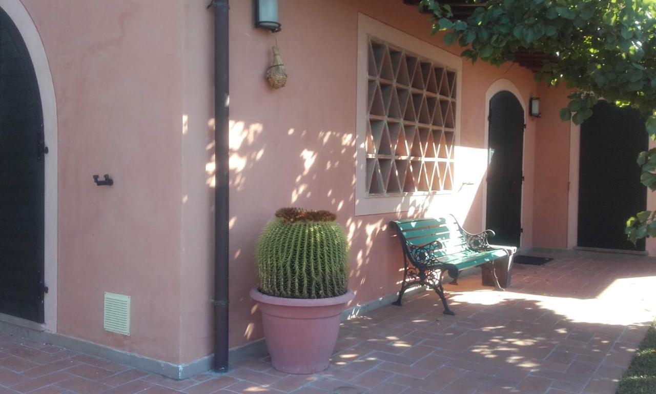 Gervasella Villa Pontedera Bagian luar foto