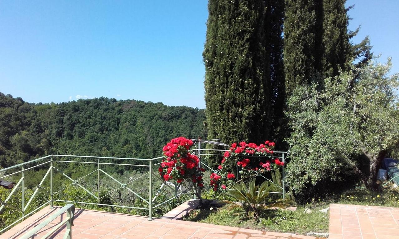 Gervasella Villa Pontedera Bagian luar foto
