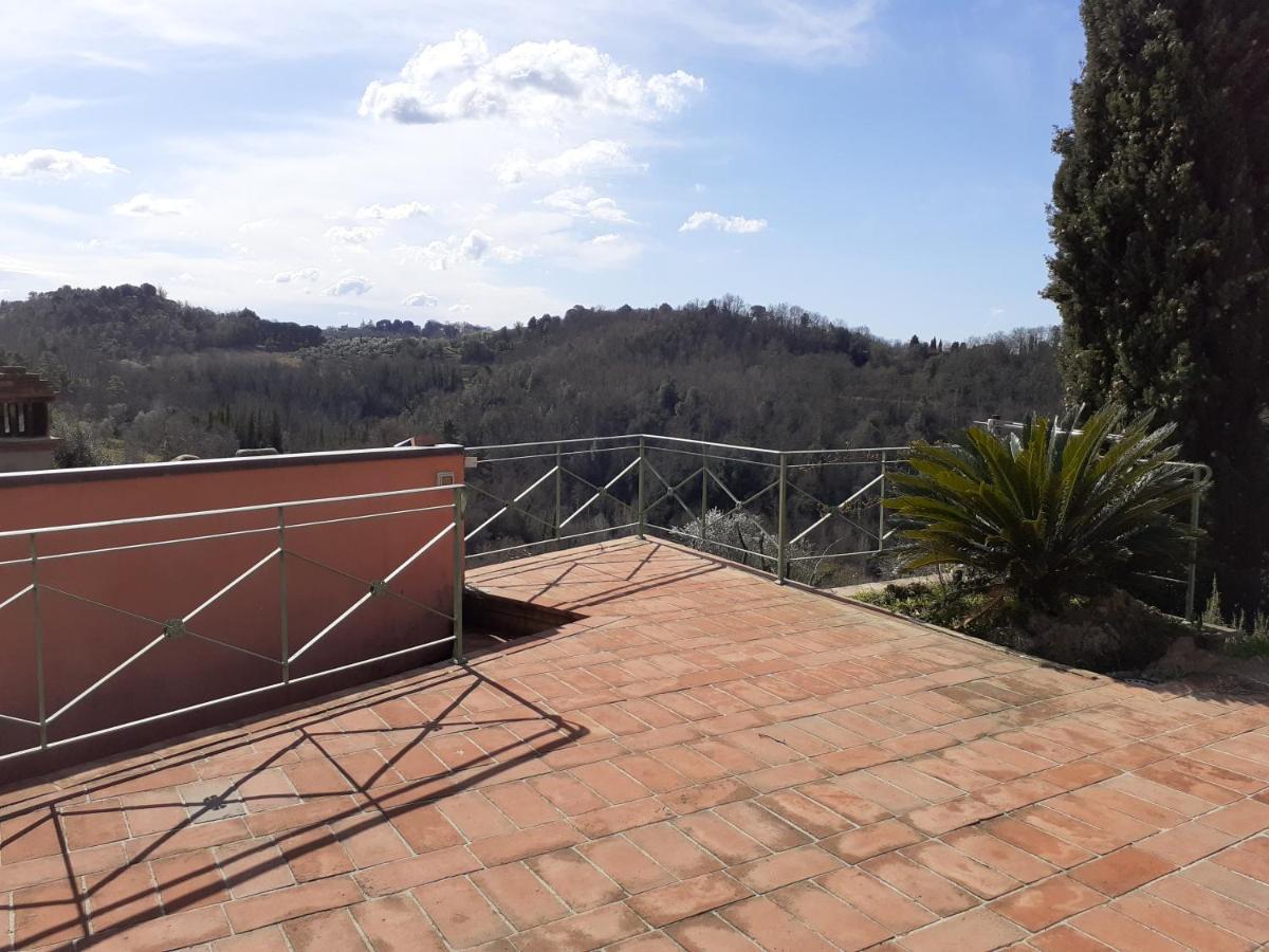 Gervasella Villa Pontedera Bagian luar foto