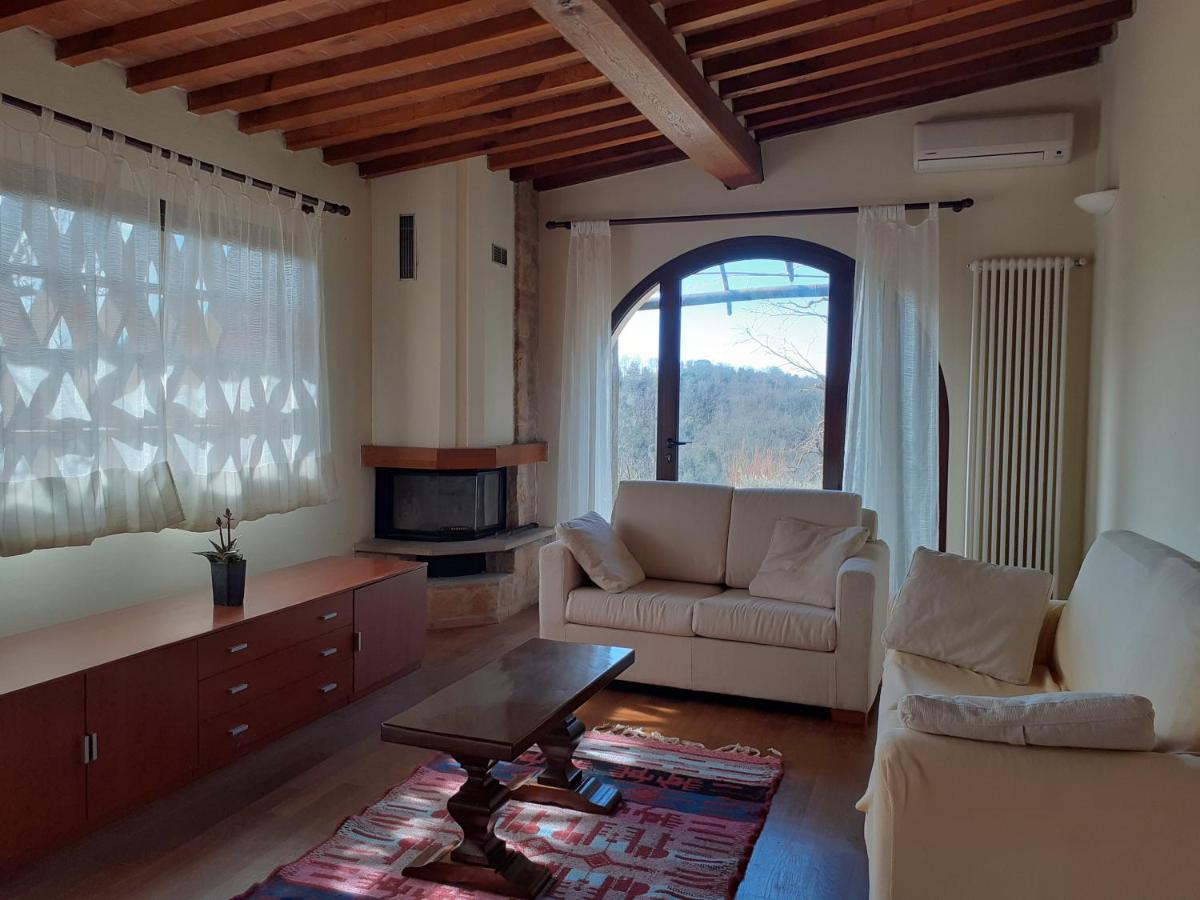 Gervasella Villa Pontedera Bagian luar foto