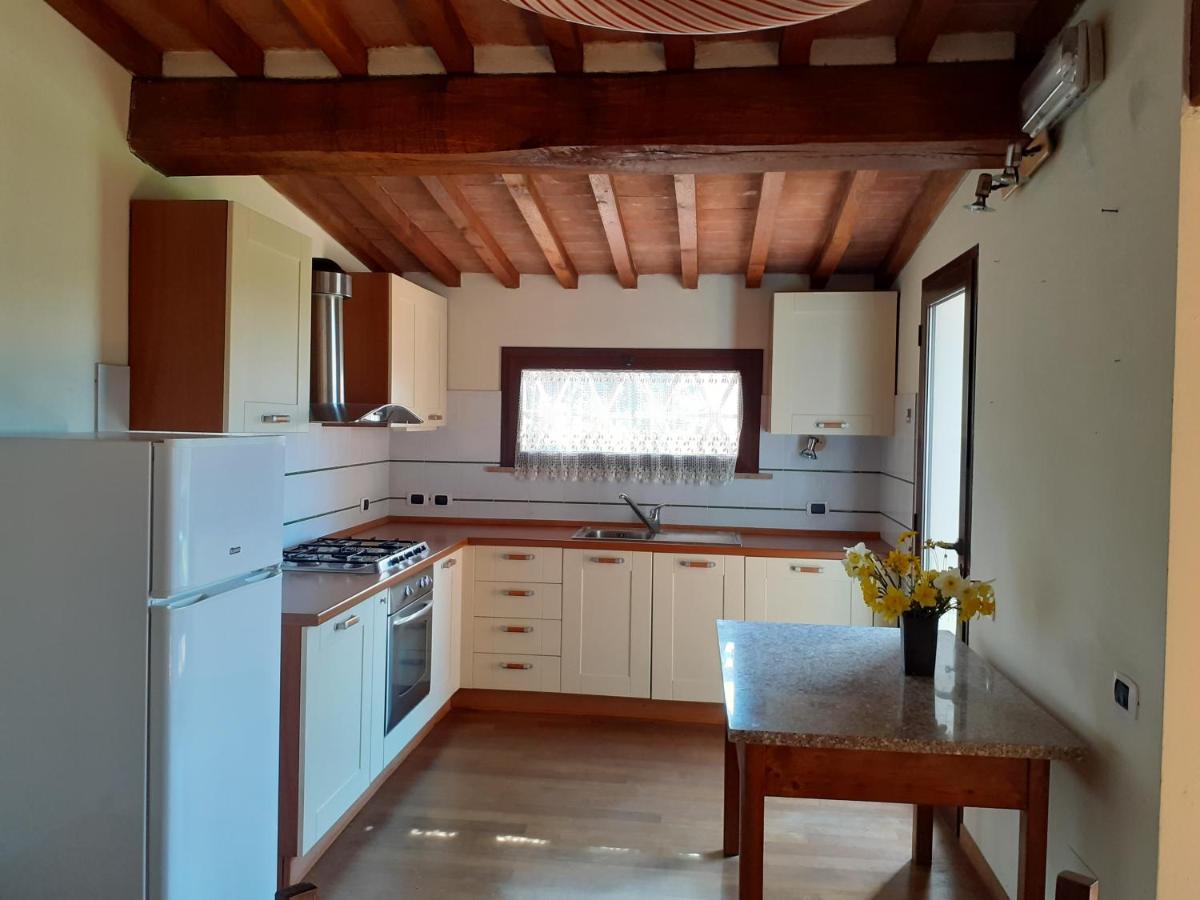 Gervasella Villa Pontedera Bagian luar foto