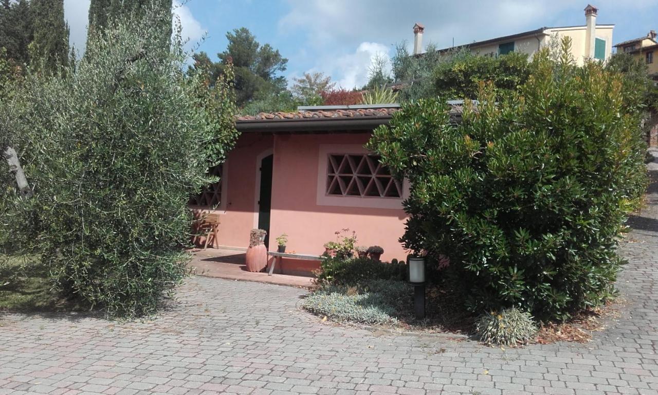 Gervasella Villa Pontedera Bagian luar foto