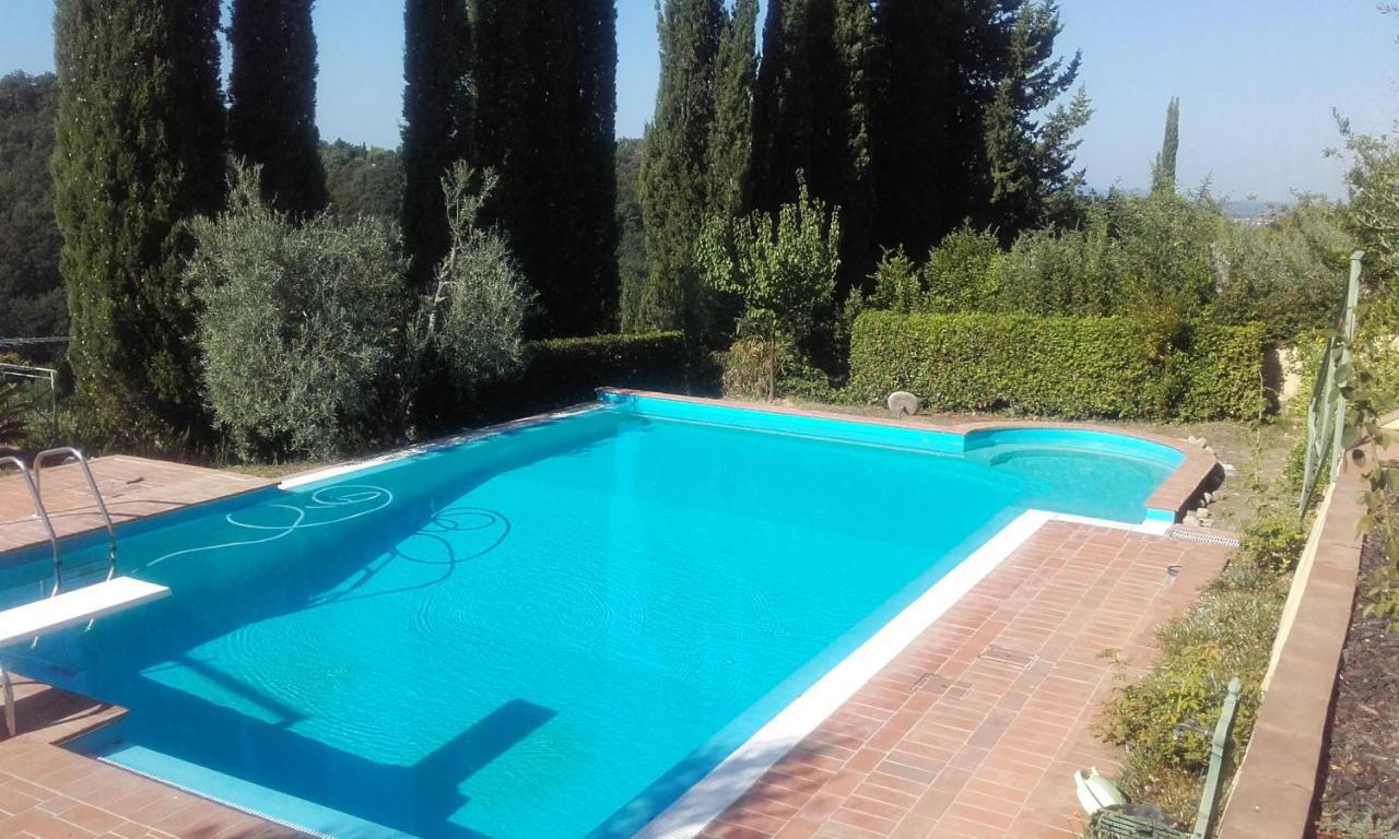Gervasella Villa Pontedera Bagian luar foto