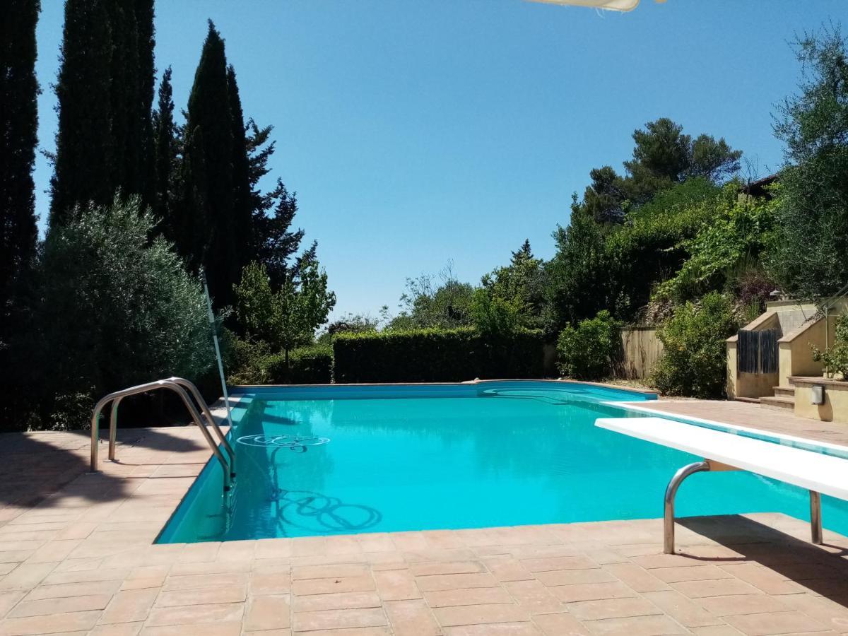 Gervasella Villa Pontedera Bagian luar foto