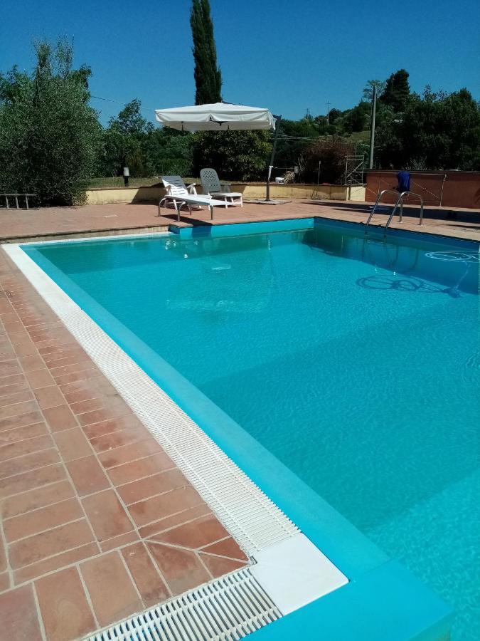 Gervasella Villa Pontedera Bagian luar foto