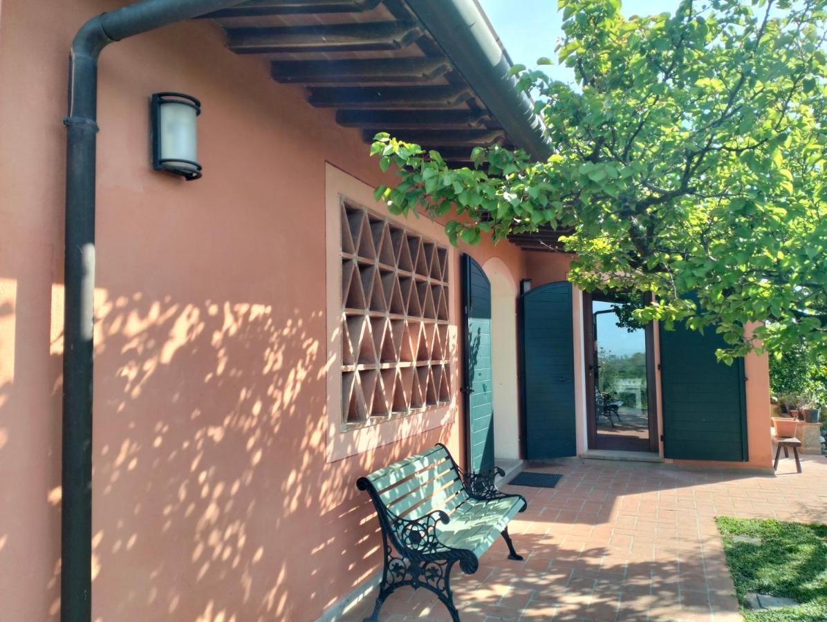 Gervasella Villa Pontedera Bagian luar foto