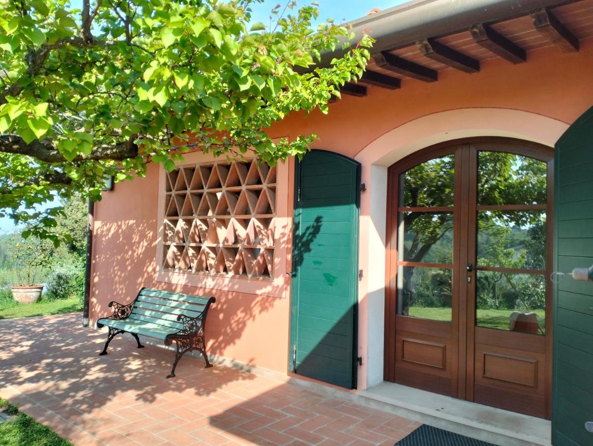 Gervasella Villa Pontedera Bagian luar foto