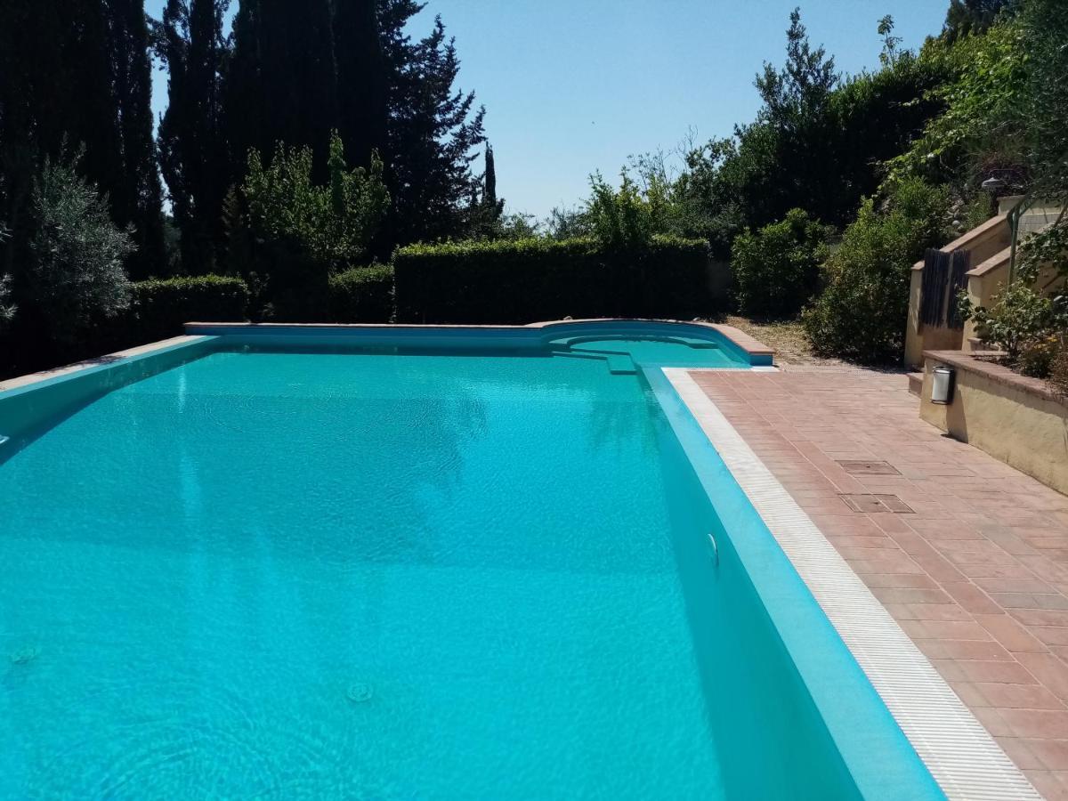 Gervasella Villa Pontedera Bagian luar foto